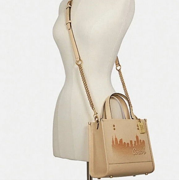 Coach Bags Coach Jennifer Lopez Dempsey Crossbody Bag Nwt Poshmark